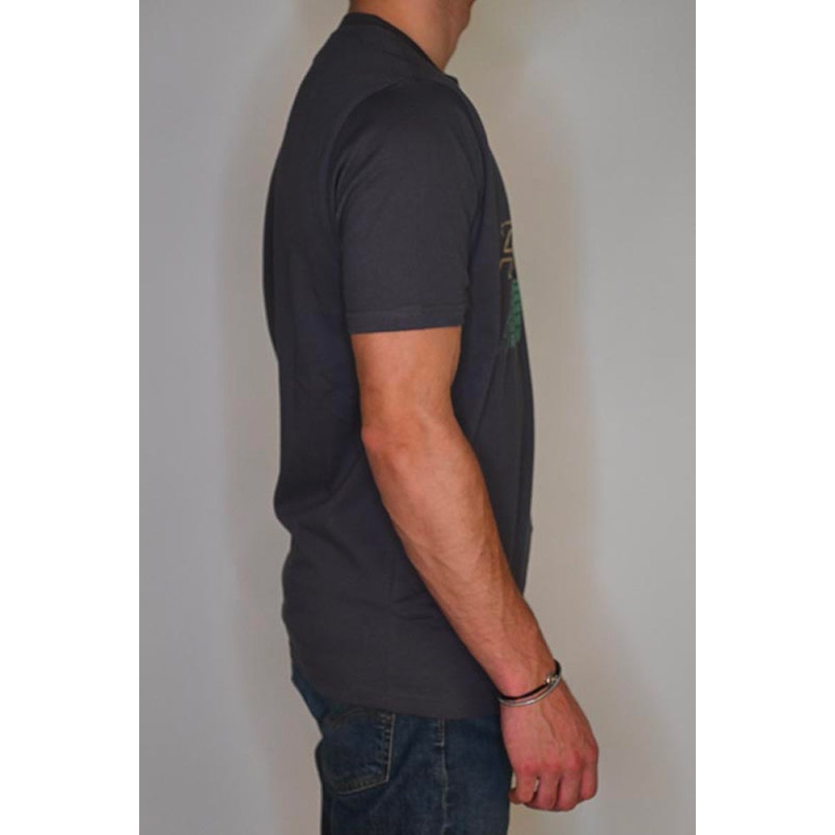 TEXTILE en coton RIDE HEAT gris, REDSKINS