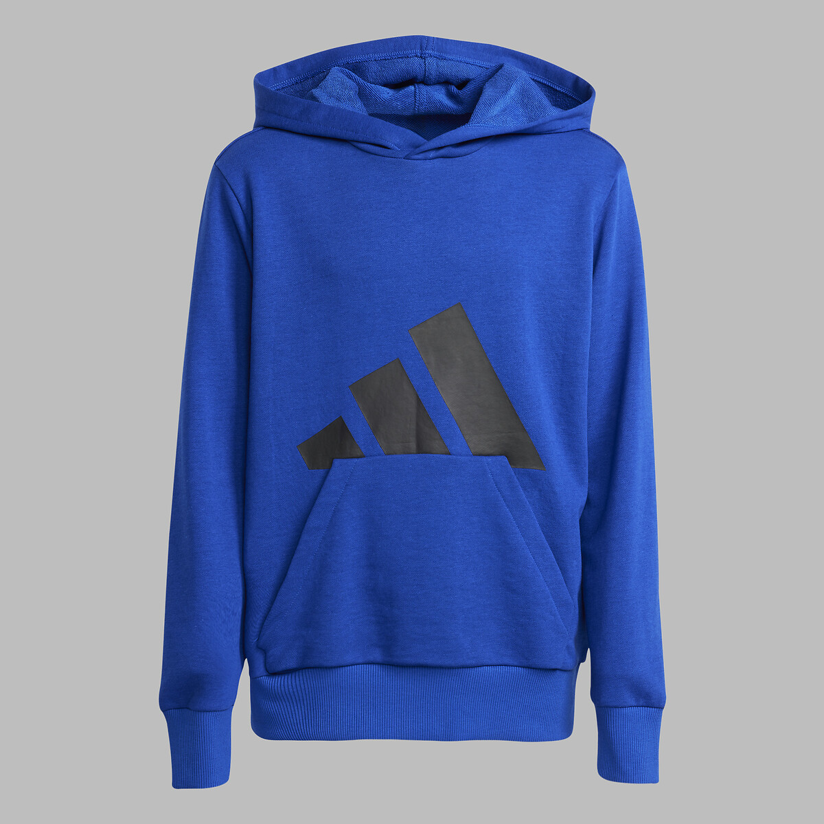Hoodie blue, ADIDAS SPORTSWEAR