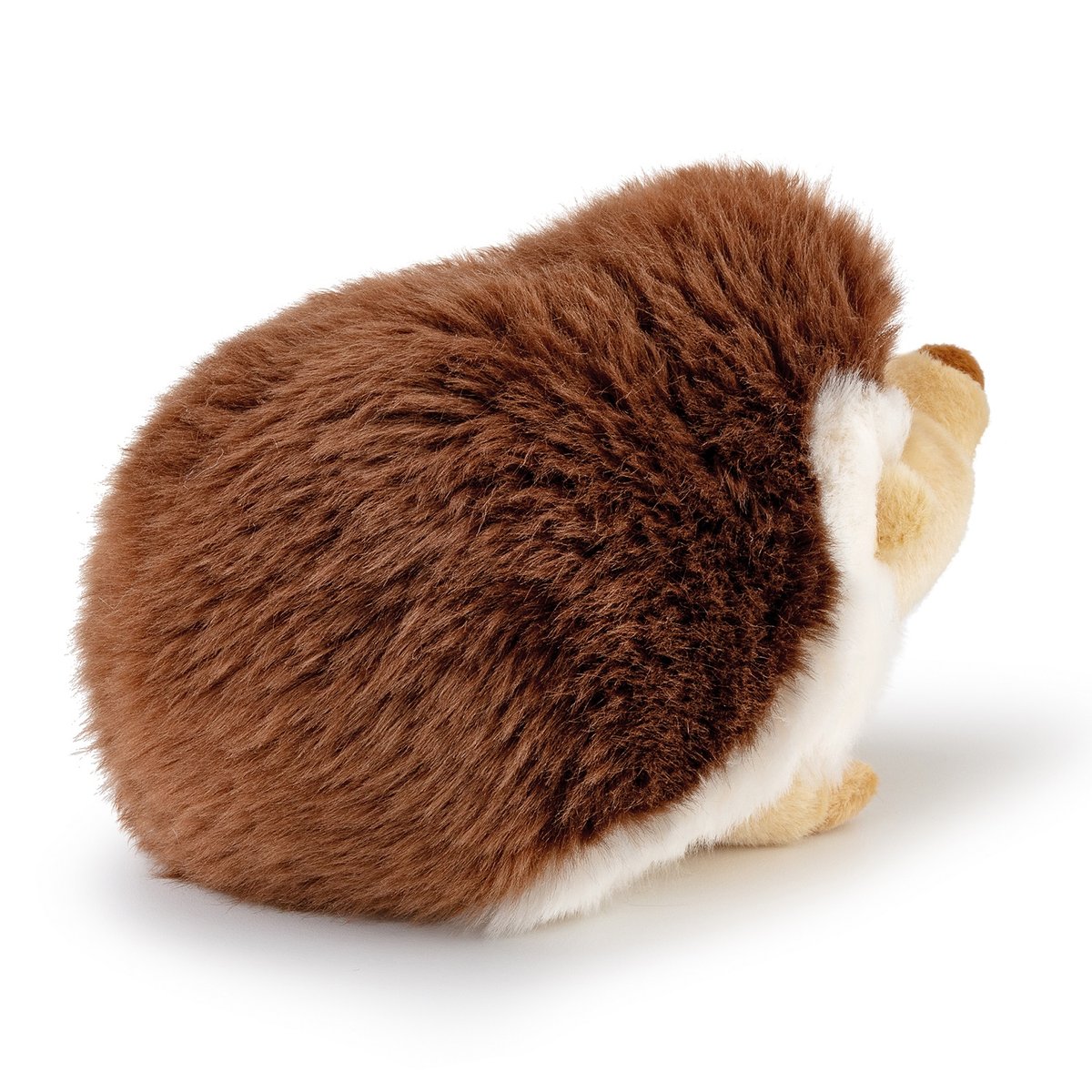 Peluche Hérisson Spillo 21 cm marron, TRUDI