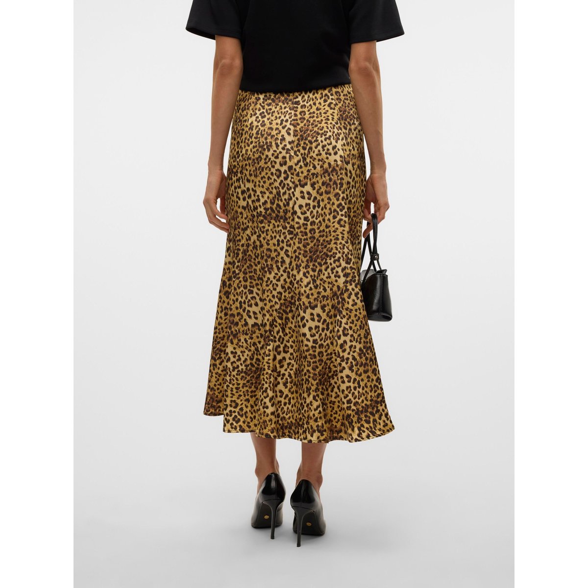 Jupe black, VERO MODA