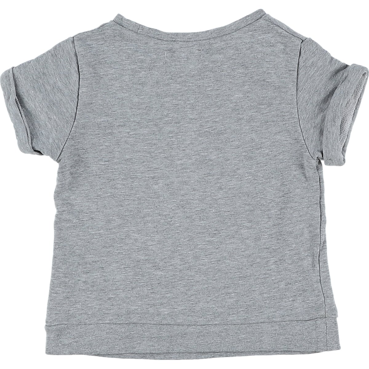 Sweat - Très bon état gris, VERTBAUDET
