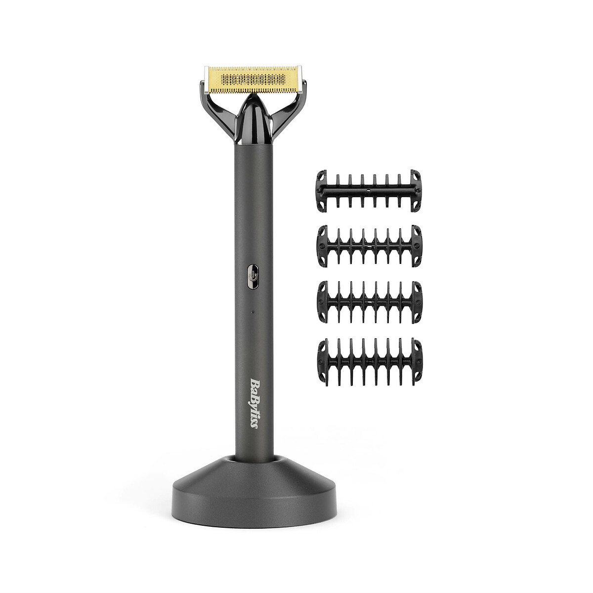 Tondeuse barbe et rasoir X-BLADE OT991E noir, BABYLISS