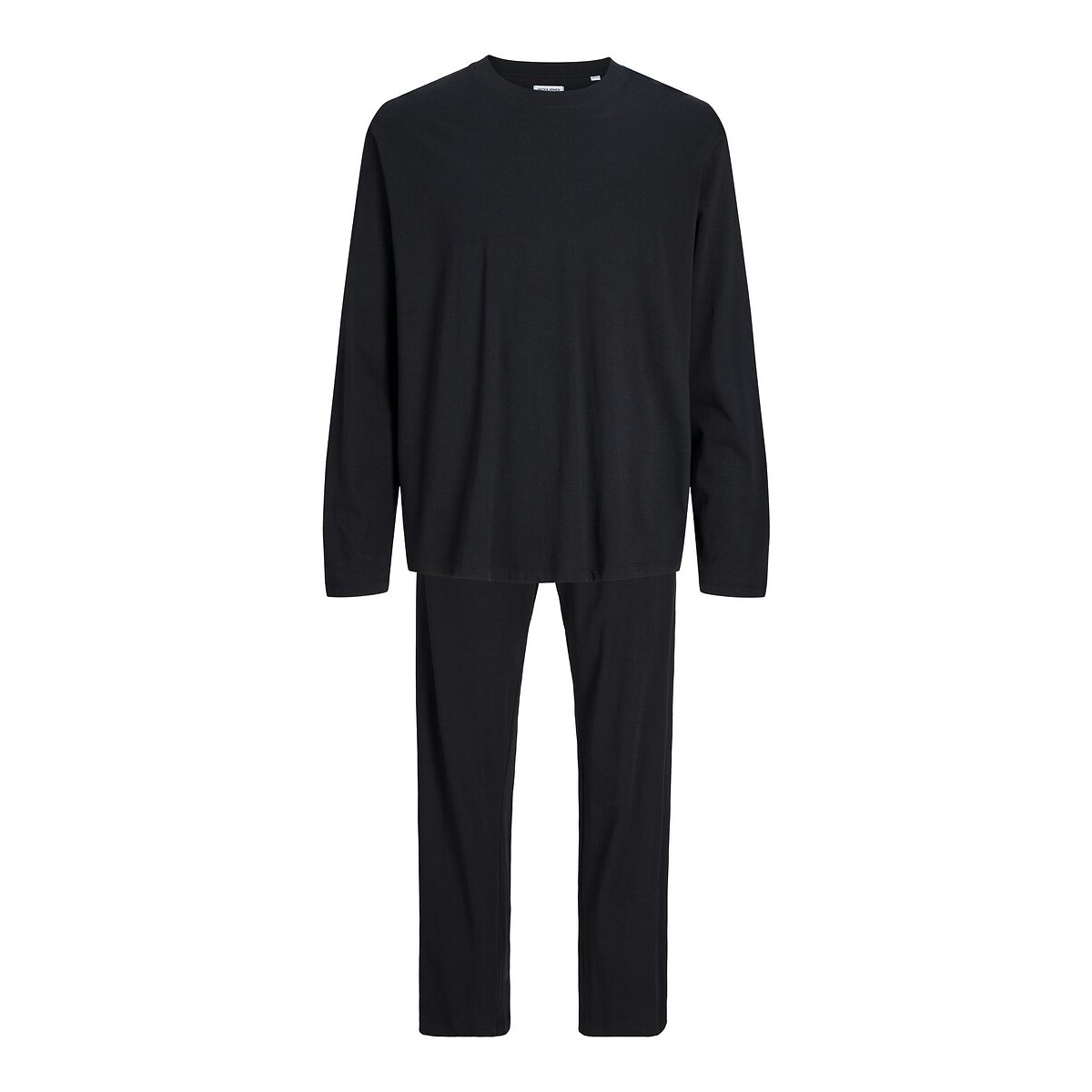 Pyjama long noir, JACK & JONES