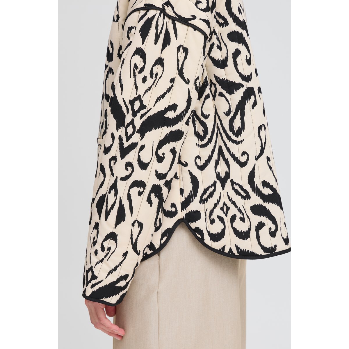 Veste blanc birch mix, B.YOUNG
