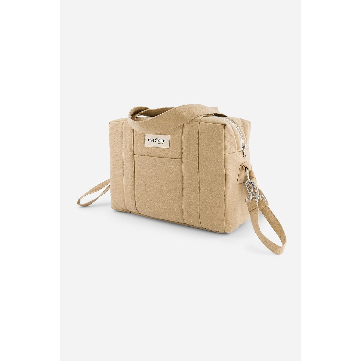 Borsa fasciatoio, MINI DARCY beige, RIVEDROITE