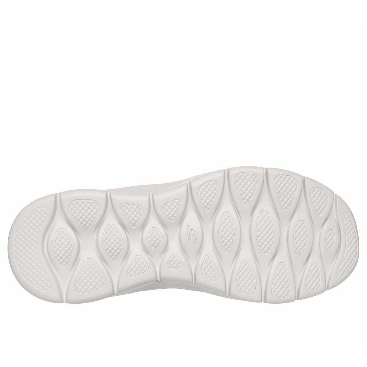 Baskets Slip-Ins: Go Walk Flex - Carla taupe, SKECHERS