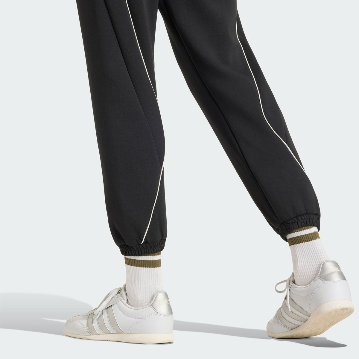 Pantalon Petit Logo Stadium Pantalon Petit Logo Stadium black, ADIDAS SPORTSWEAR