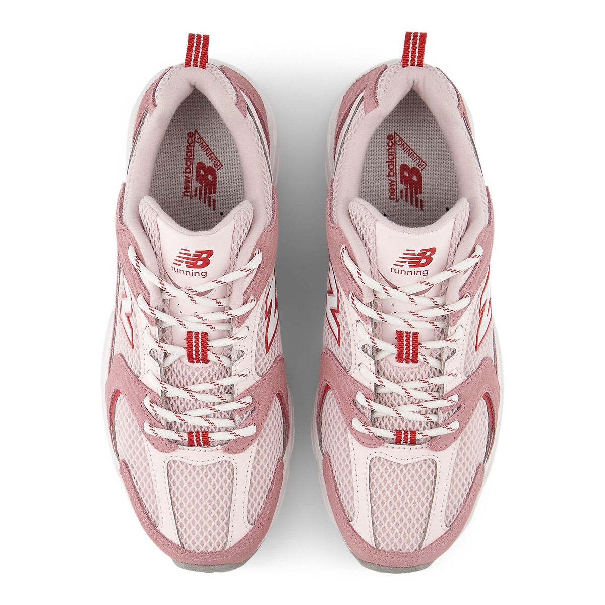 Scarpe da ginnastica 530 rosa/rosso, NEW BALANCE