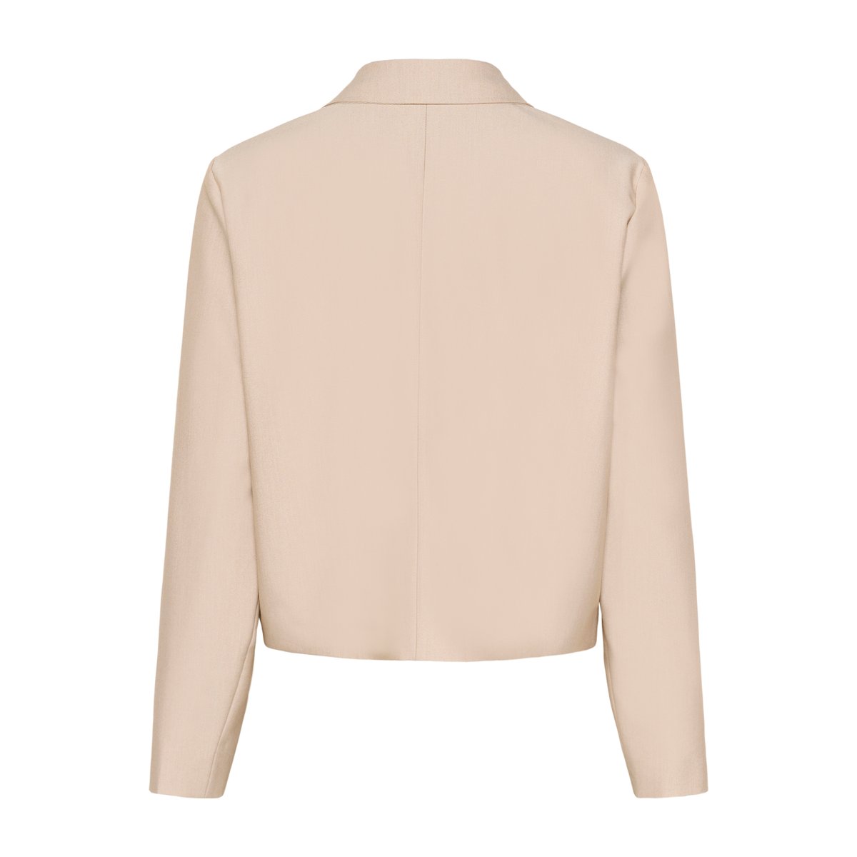 Manteau beige dune melange, CULTURE