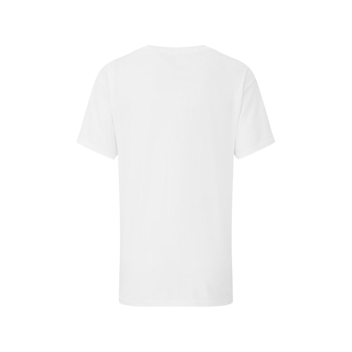 T-shirt ICONIC PREMIUM blanc, FRUIT OF THE LOOM