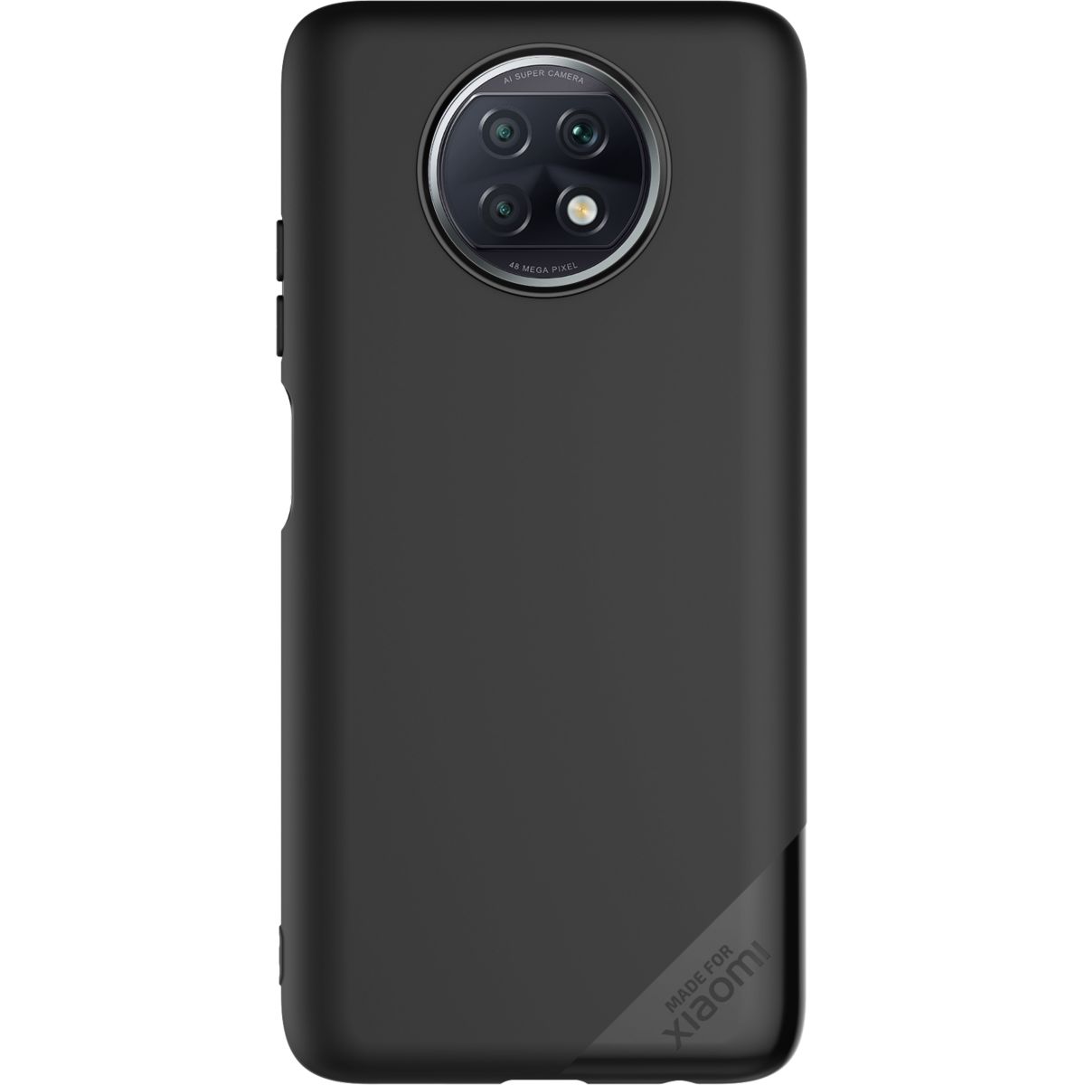 Coque Redmi Note 9T noir noir, XIAOMI