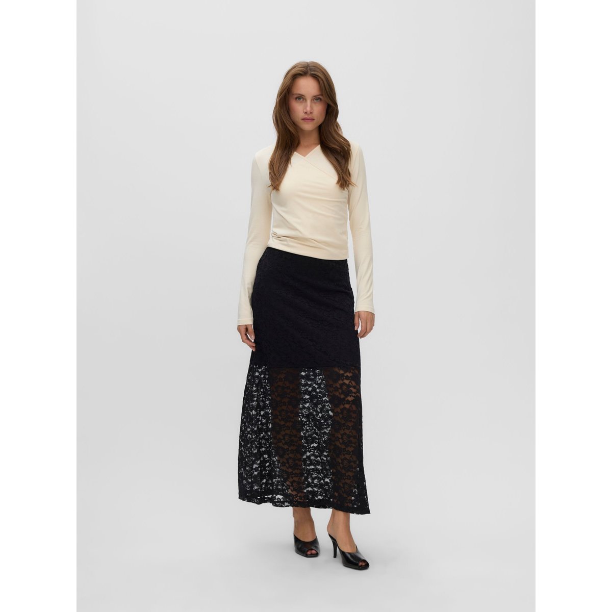 Jupe black, VERO MODA