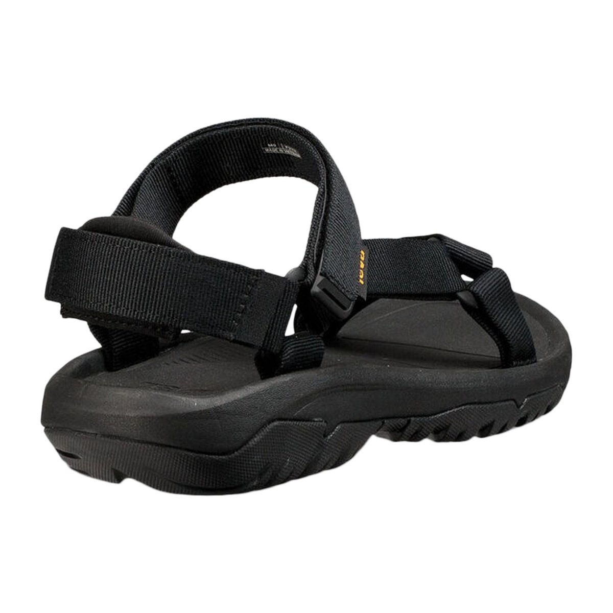 Sandale à Scratch Hurricane 1019235 noir, TEVA