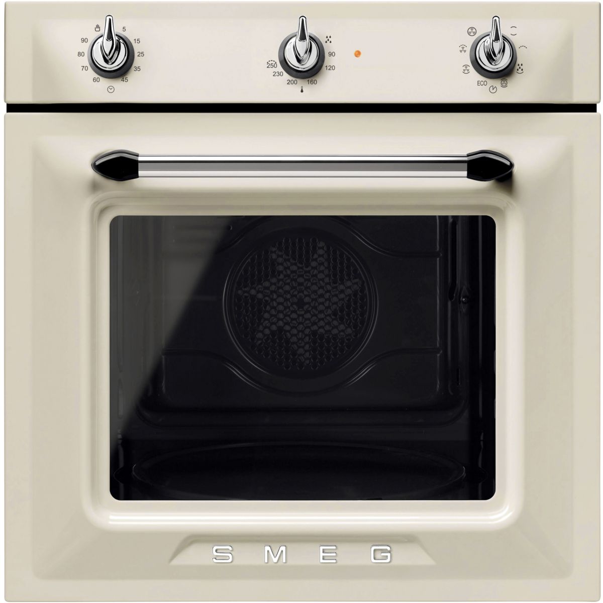Four encastrable SF6905P1 couleur unique, SMEG