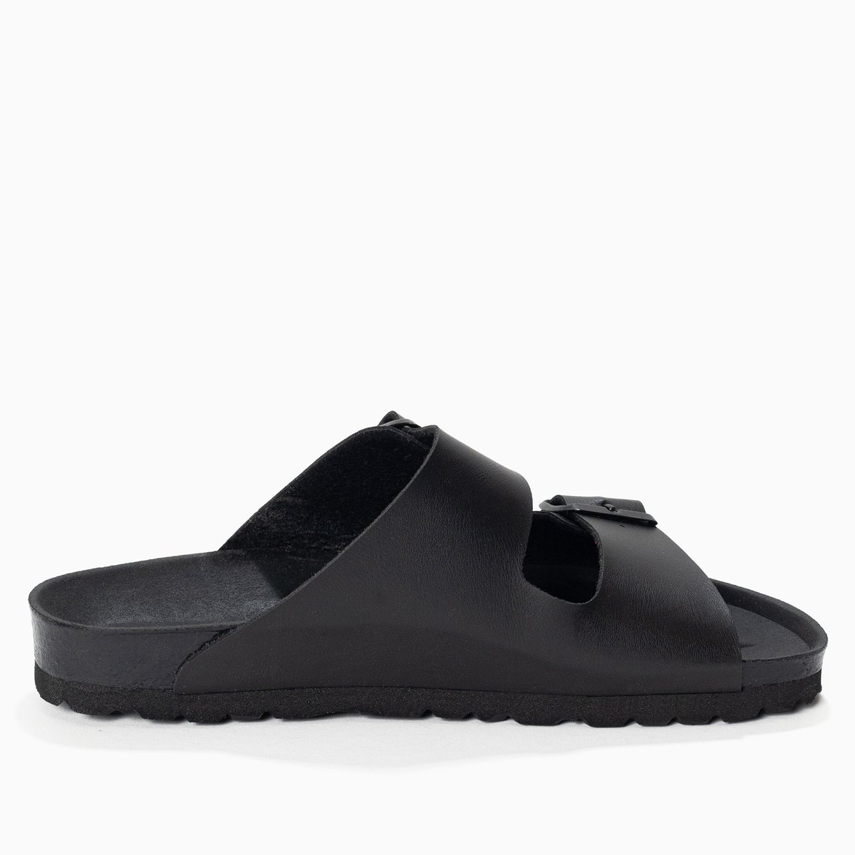 Sandales ATLAS noir, BAYTON