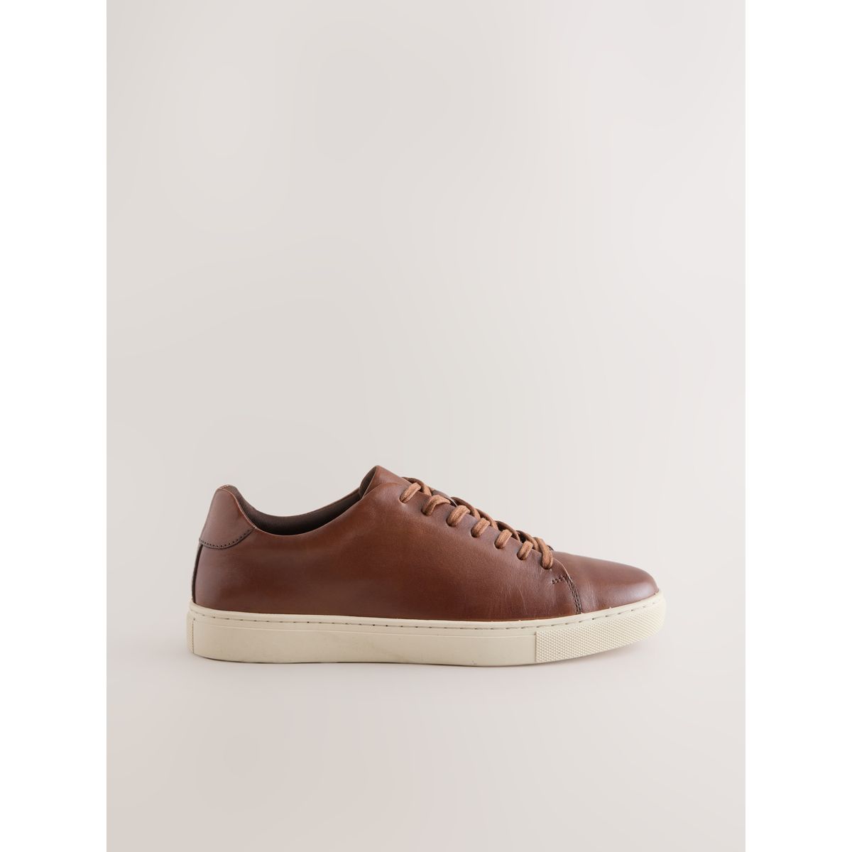 Baskets chic et décontractées longline marron fauve, NEXT