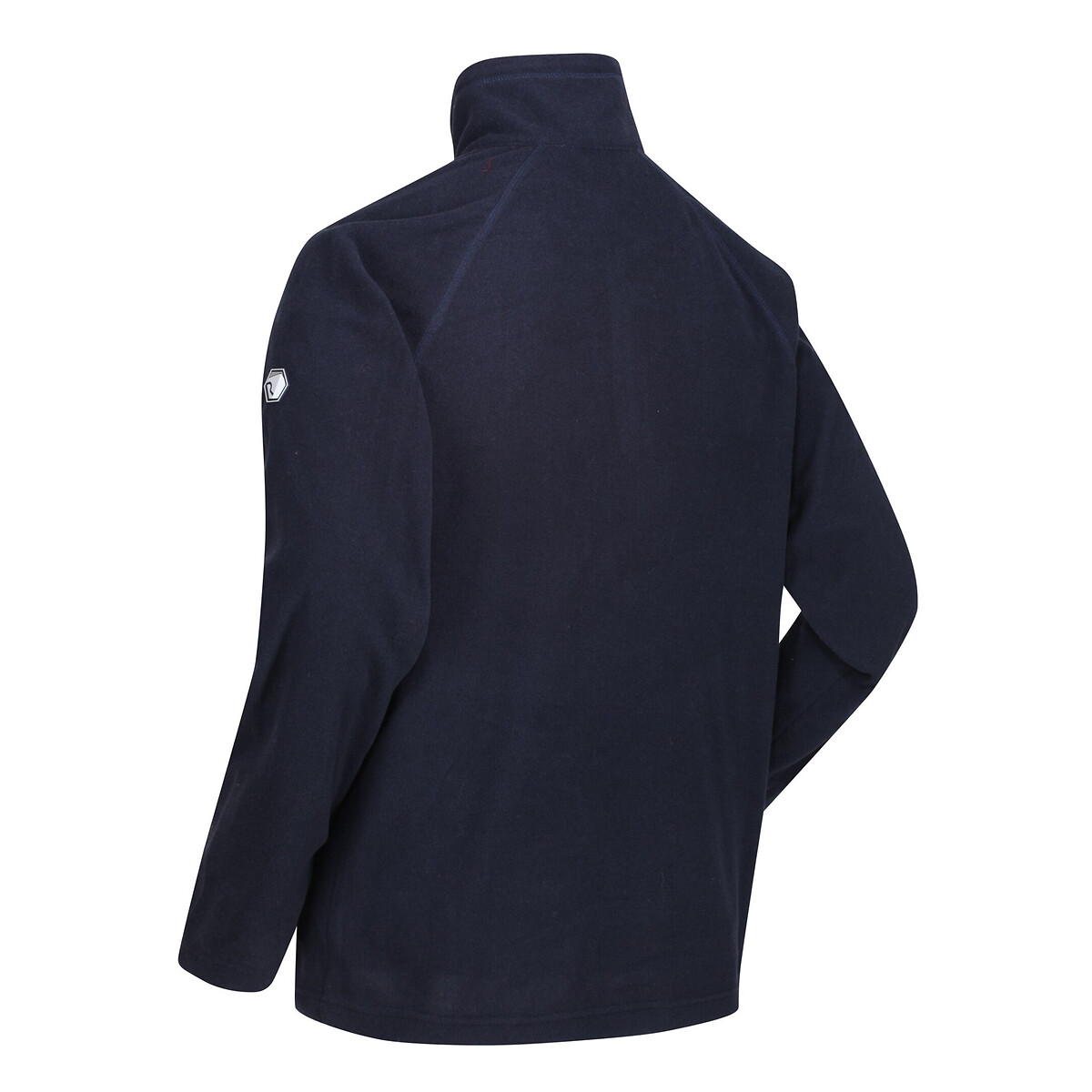 Sweat polaire de marche MONTES navy, REGATTA