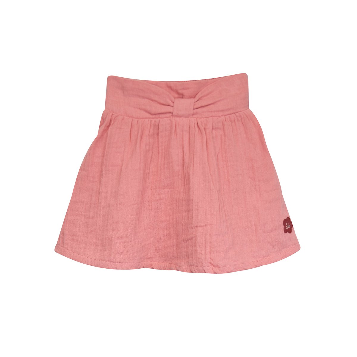 Jupe noemie enfant rose, SUCRE D'ORGE