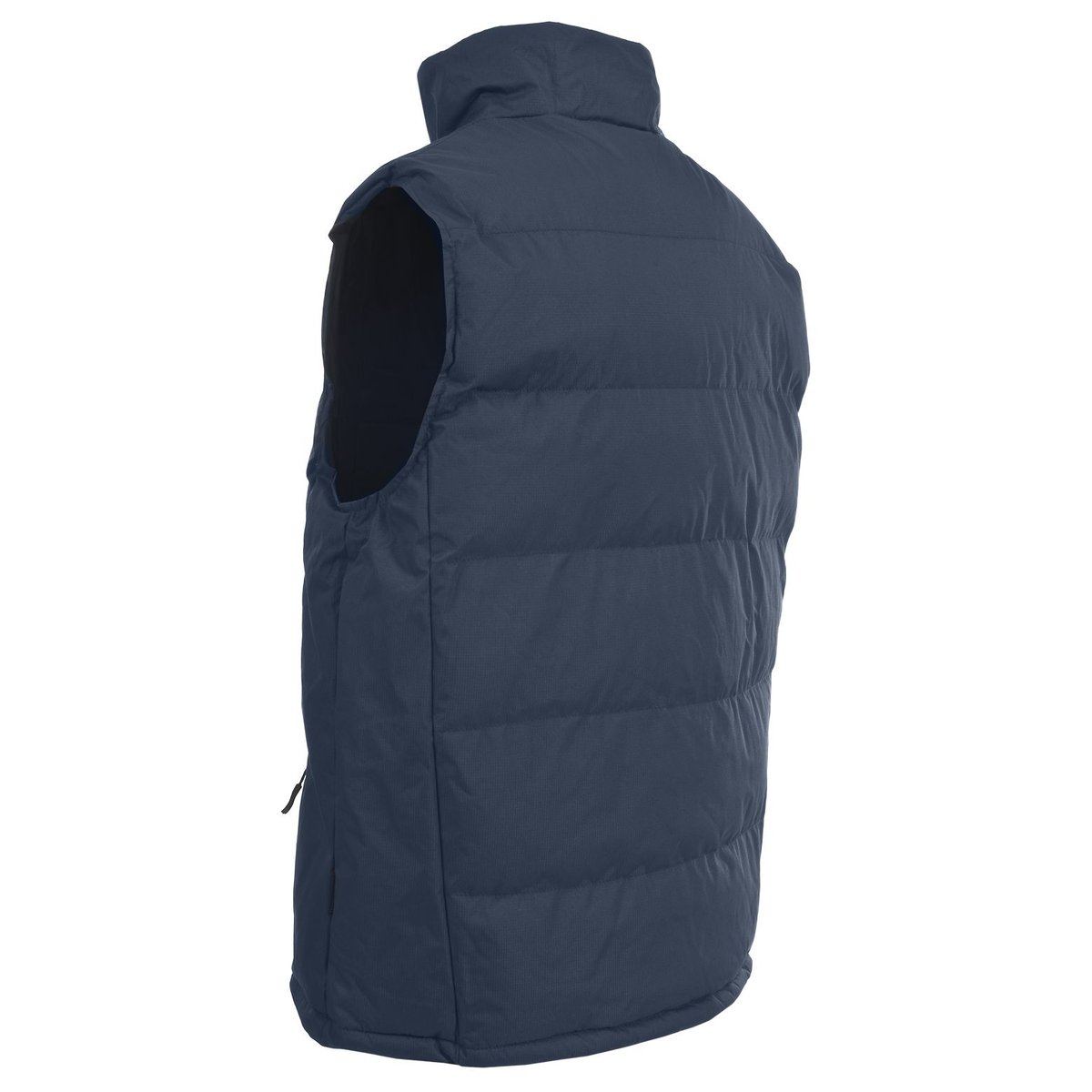 Doudoune Sans Manches Clasp bleu marine, TRESPASS
