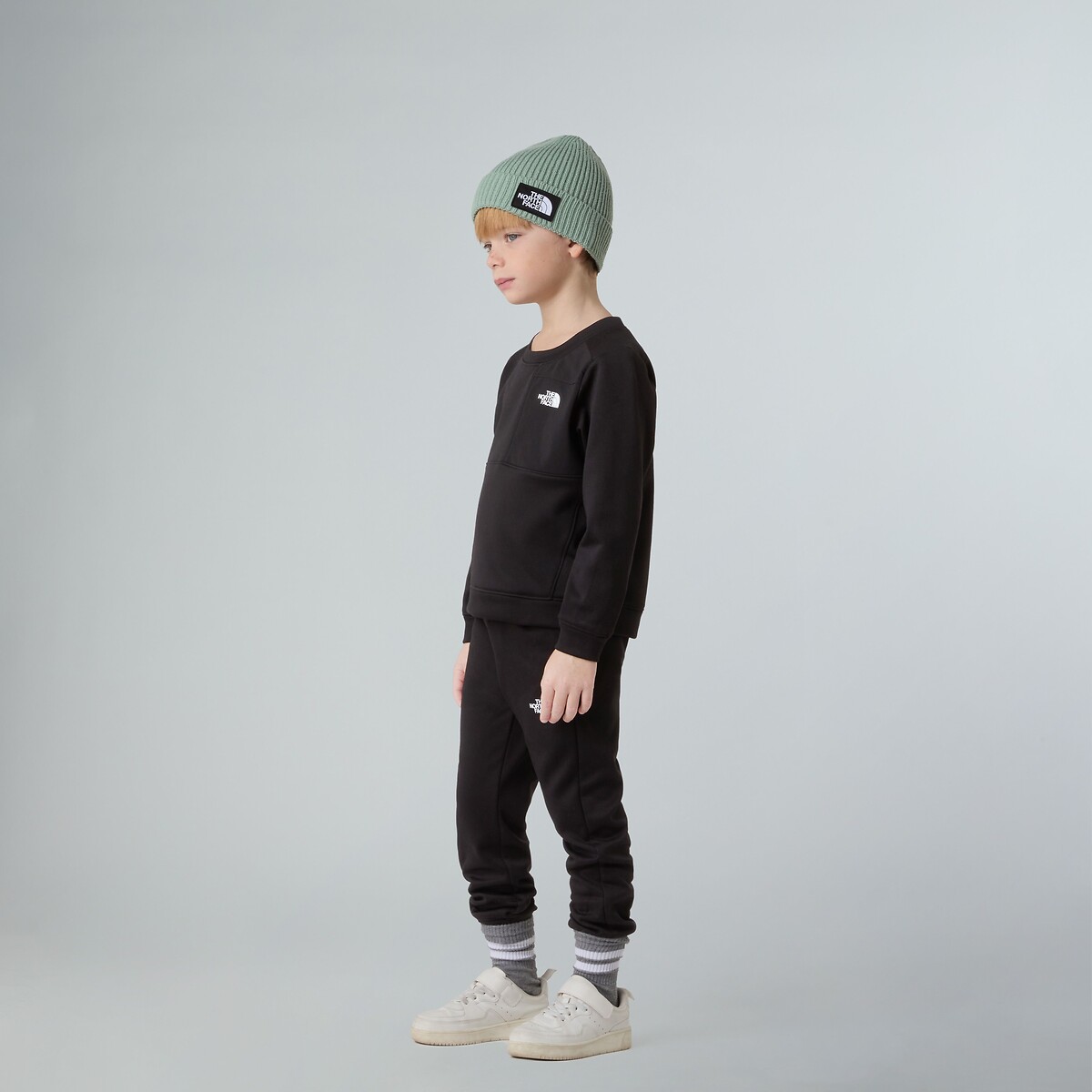Tracksuit black, THE NORTH FACE