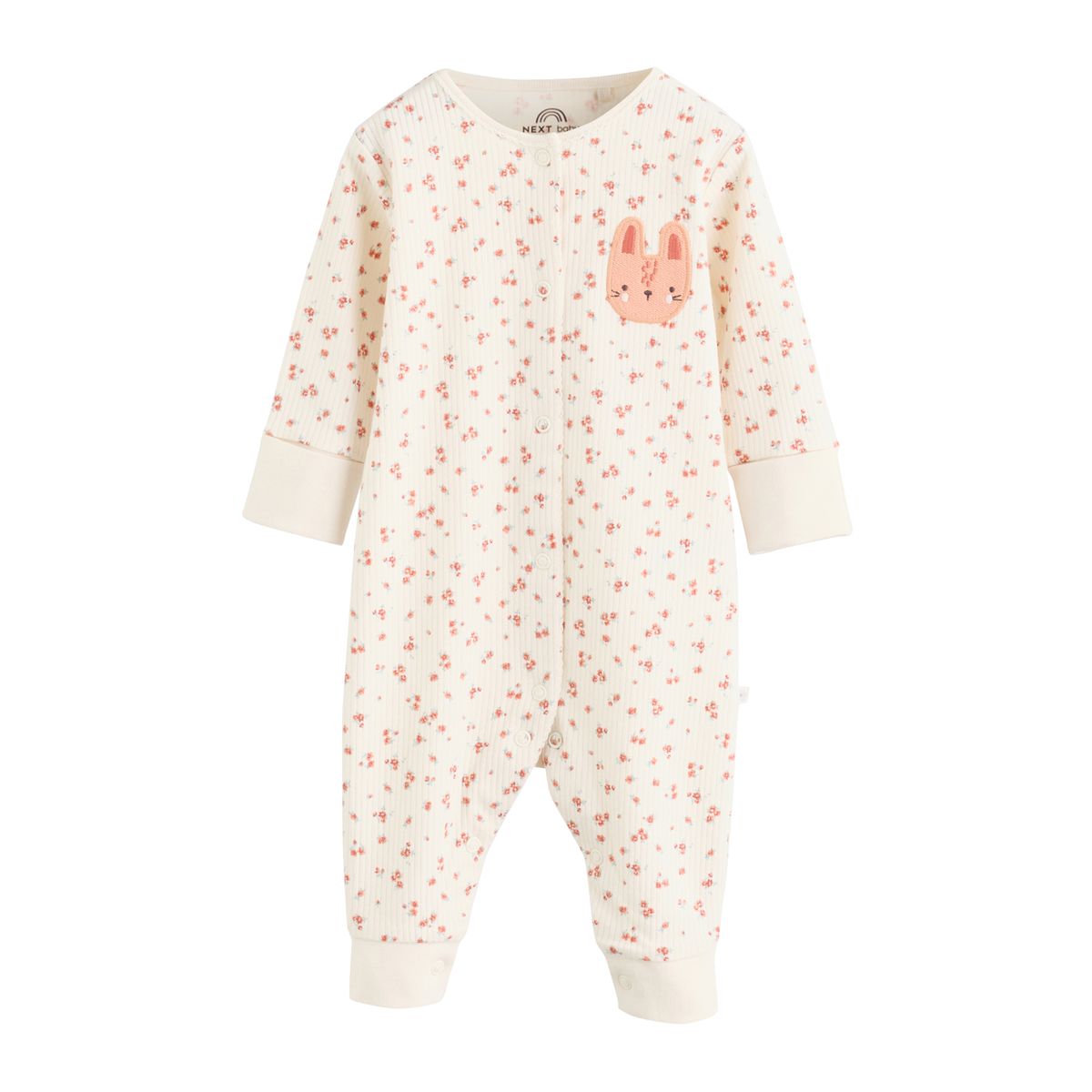 Dors-bien bébé, lot de 4 à fleurs multicolores, NEXT