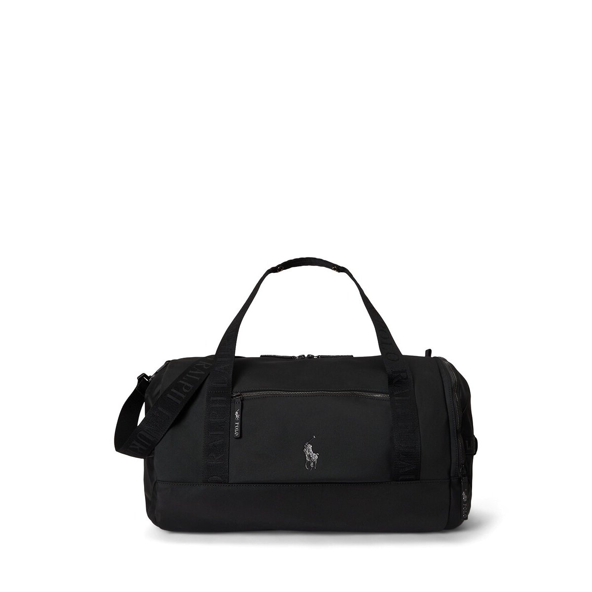 Sports Bag black, POLO RALPH LAUREN