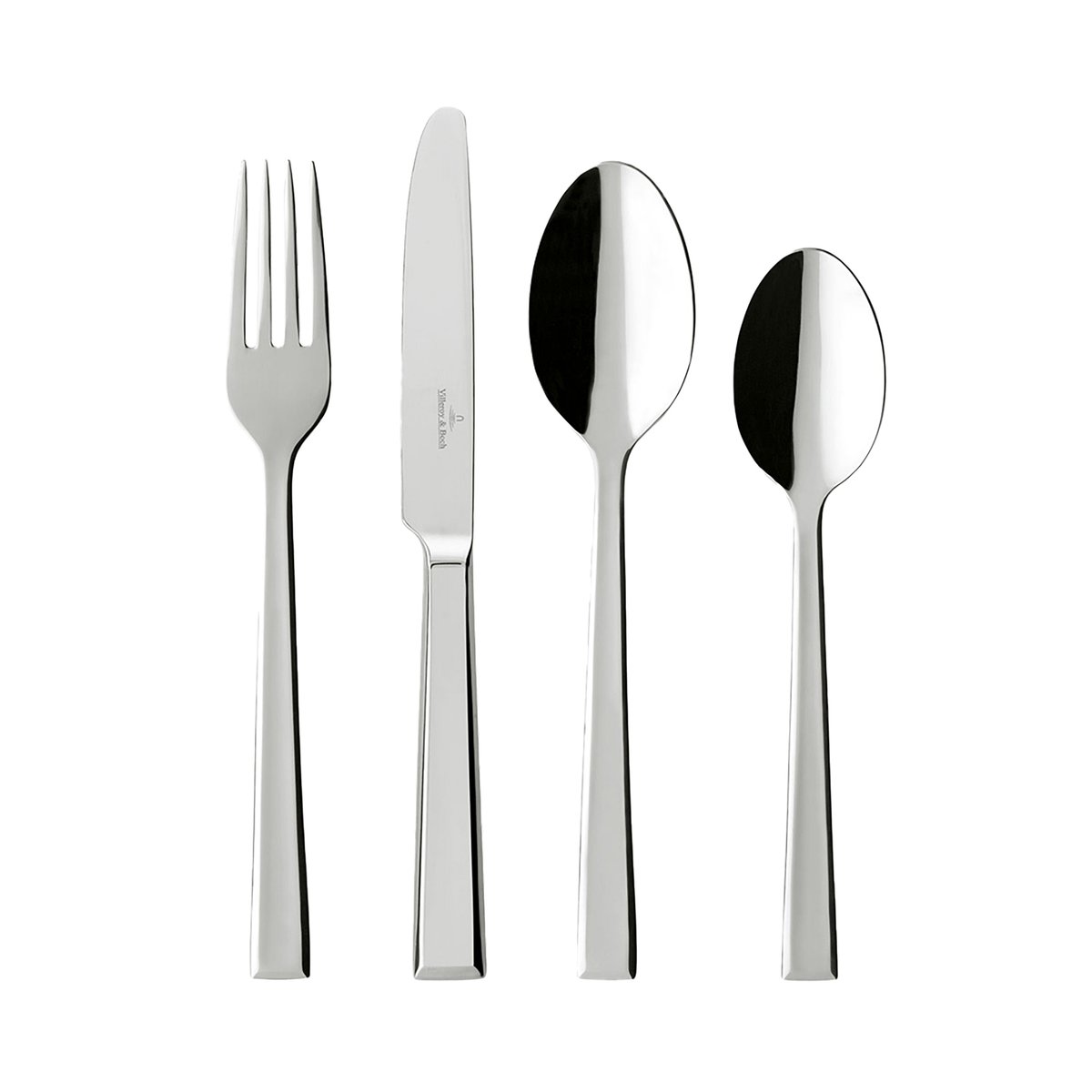 Ménagère 24Pcs. VICTOR argent/platine, VILLEROY & BOCH