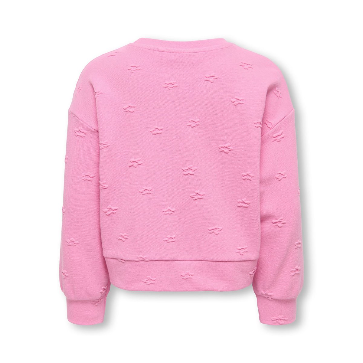 Sweat-Shirt cyclamen, KIDS ONLY