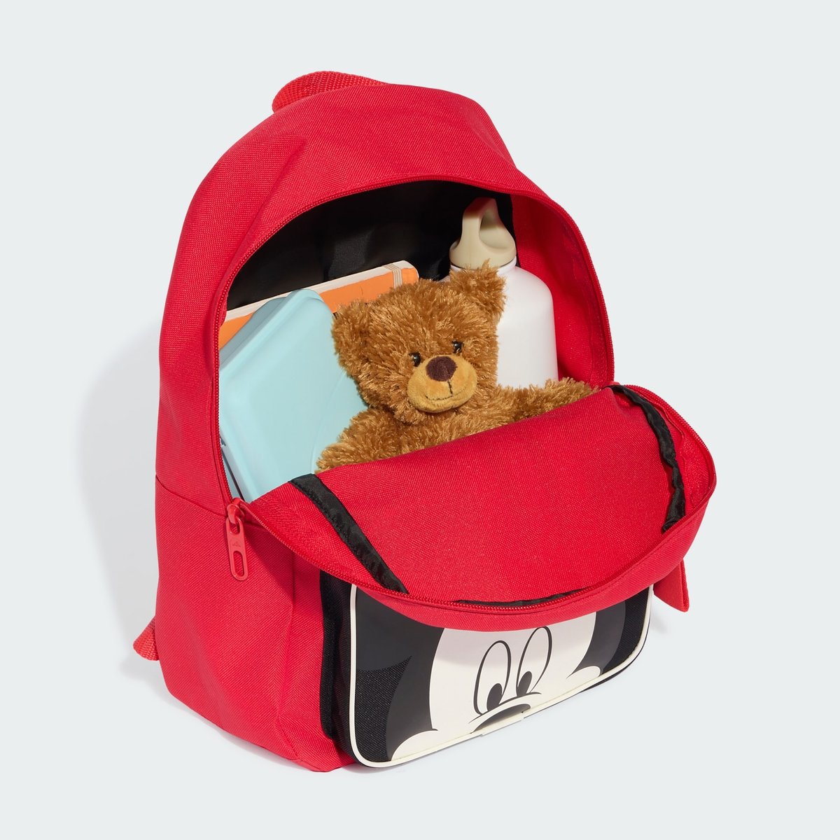 Sac À Dos Adidas Disney Mickey Mouse Sac À Dos Adidas Disney Mickey Mouse pure ruby / black / off white, ADIDAS SPORTSWEAR