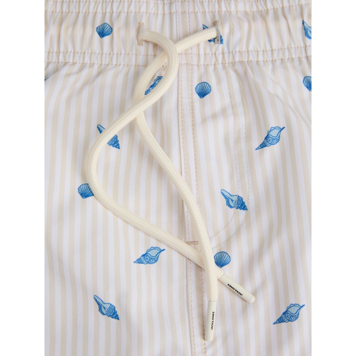 Short De Bain grise - moonbeam, JACK & JONES