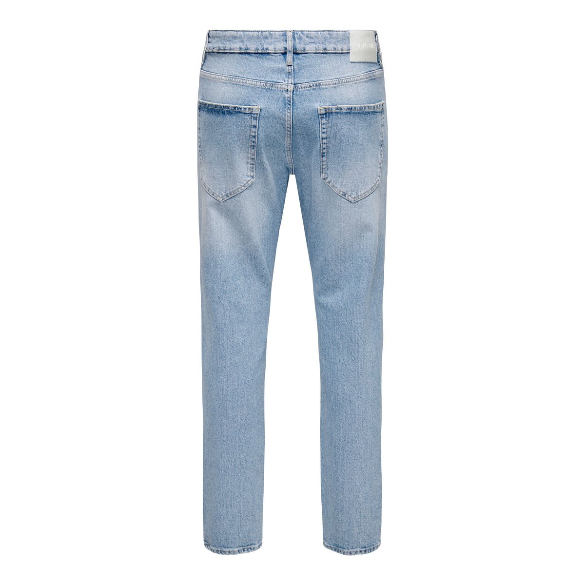 Jean Coupe Décontractée light blue denim, ONLY & SONS