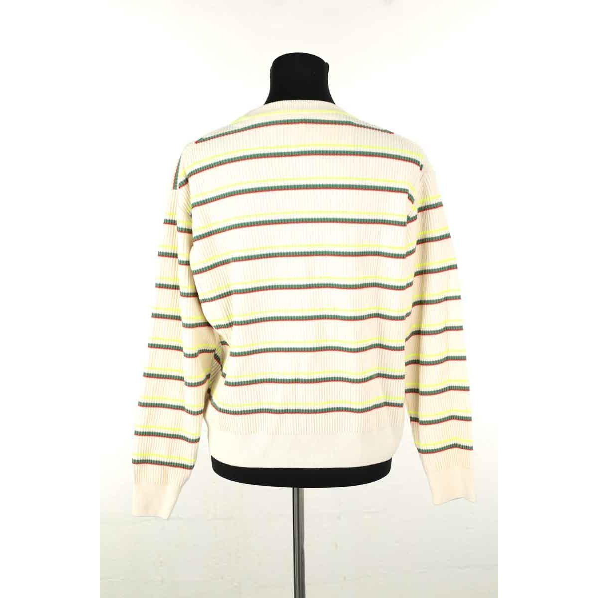 Pull - Très Bon État beige, LACOSTE