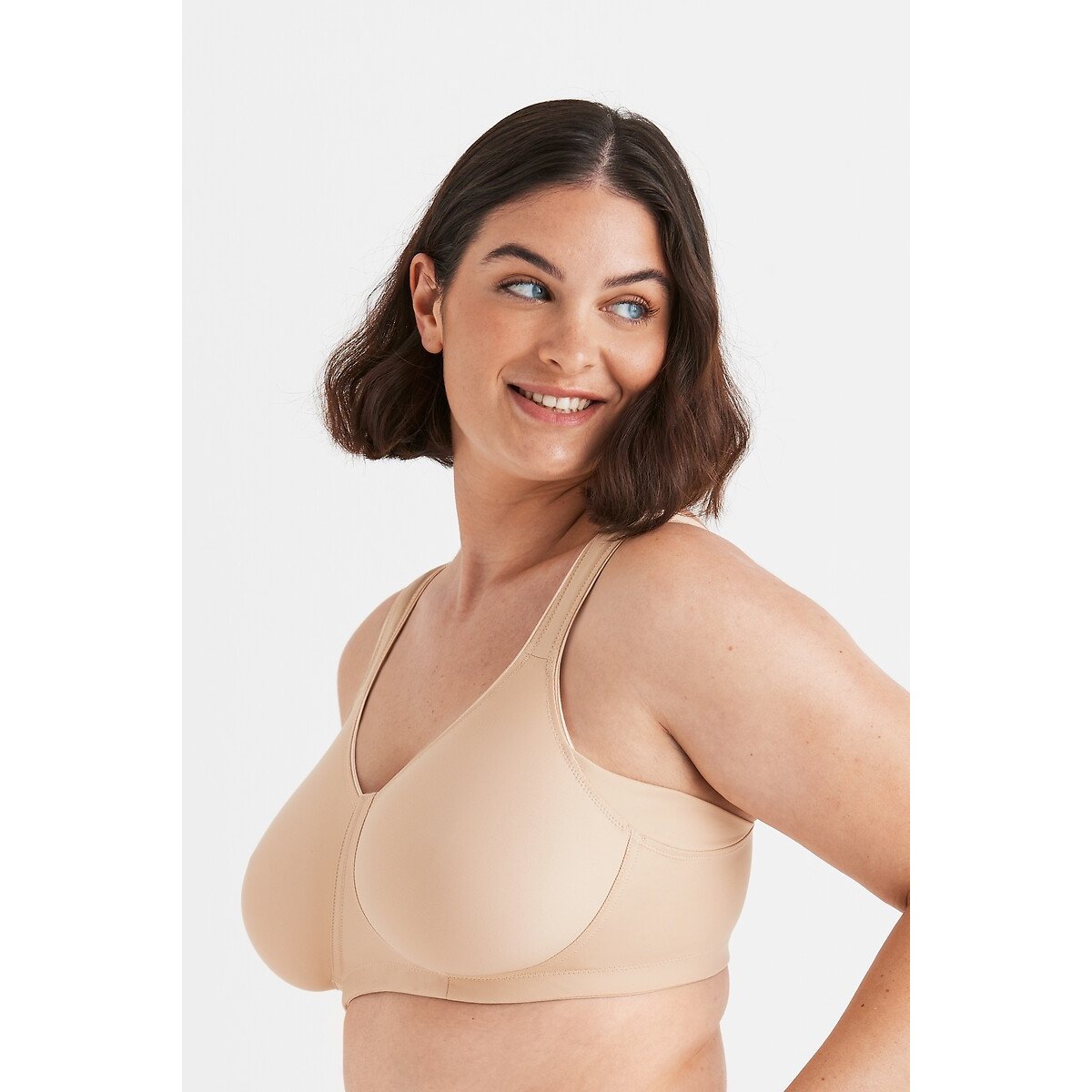 Reggiseno STAY FRESH SOFT COMFORT beige, MISS MARY OF SWEDEN