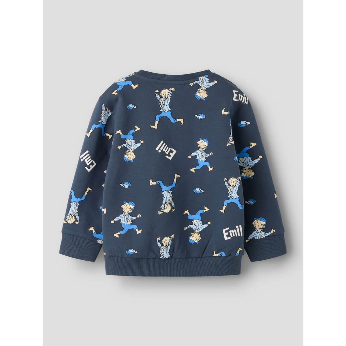 Sweat-Shirt bleu - ombre blue1, NAME IT