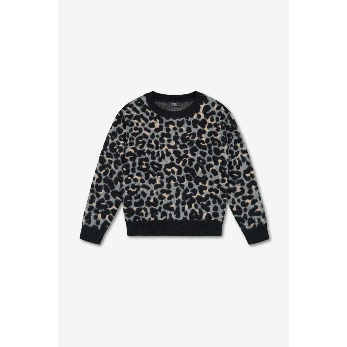 Pull DALLAS black, LE TEMPS DES CERISES