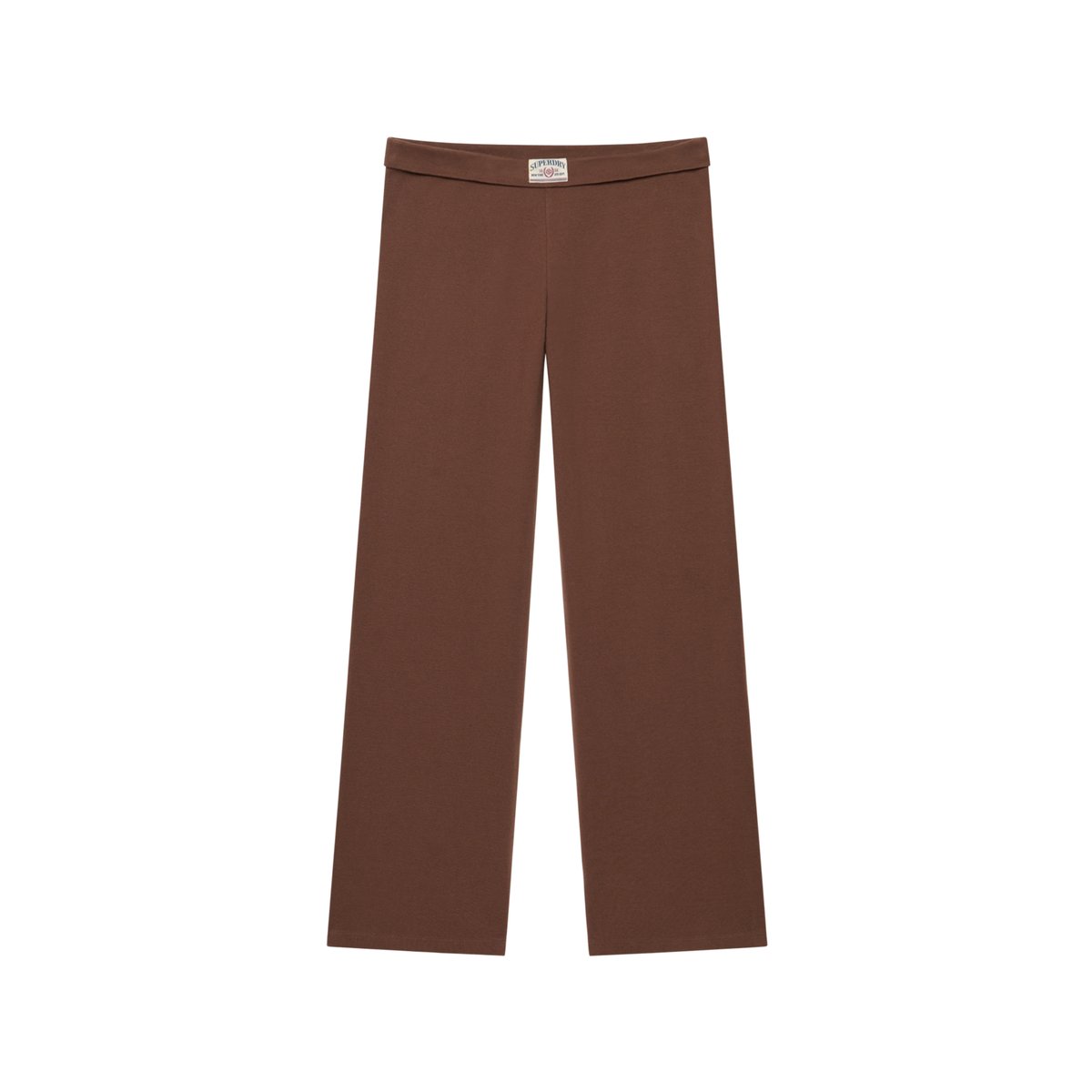 Joggers Athletic Essentials à Taille Repliable marron châtaigne, SUPERDRY