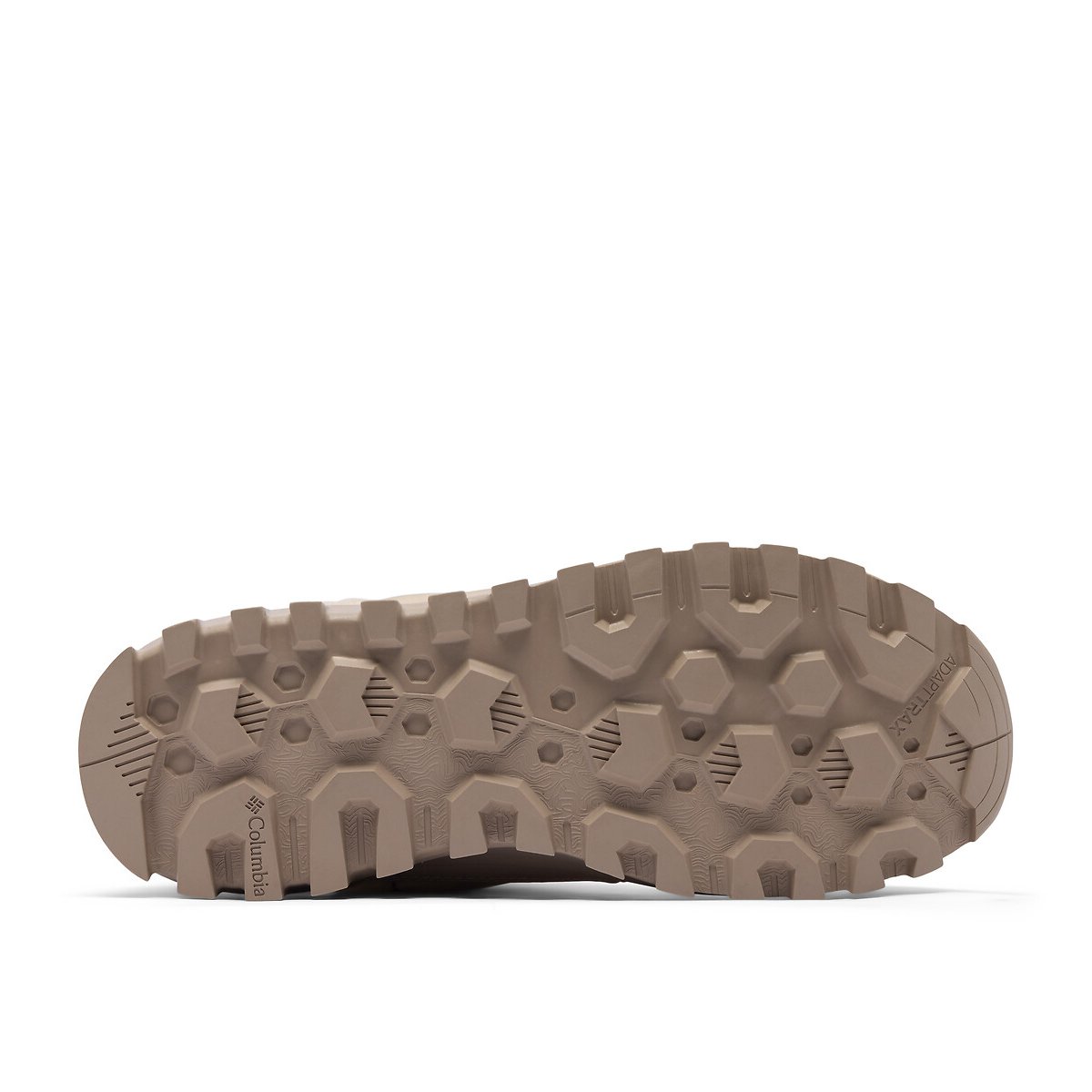 Boots d’hiver imperméables SNOWTROT™ SHORTY beige, COLUMBIA