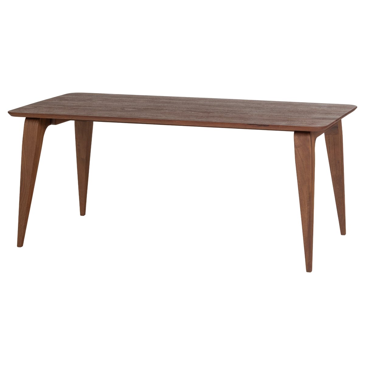 Table à manger en bois de manguier RUBO brun, WOOOD
