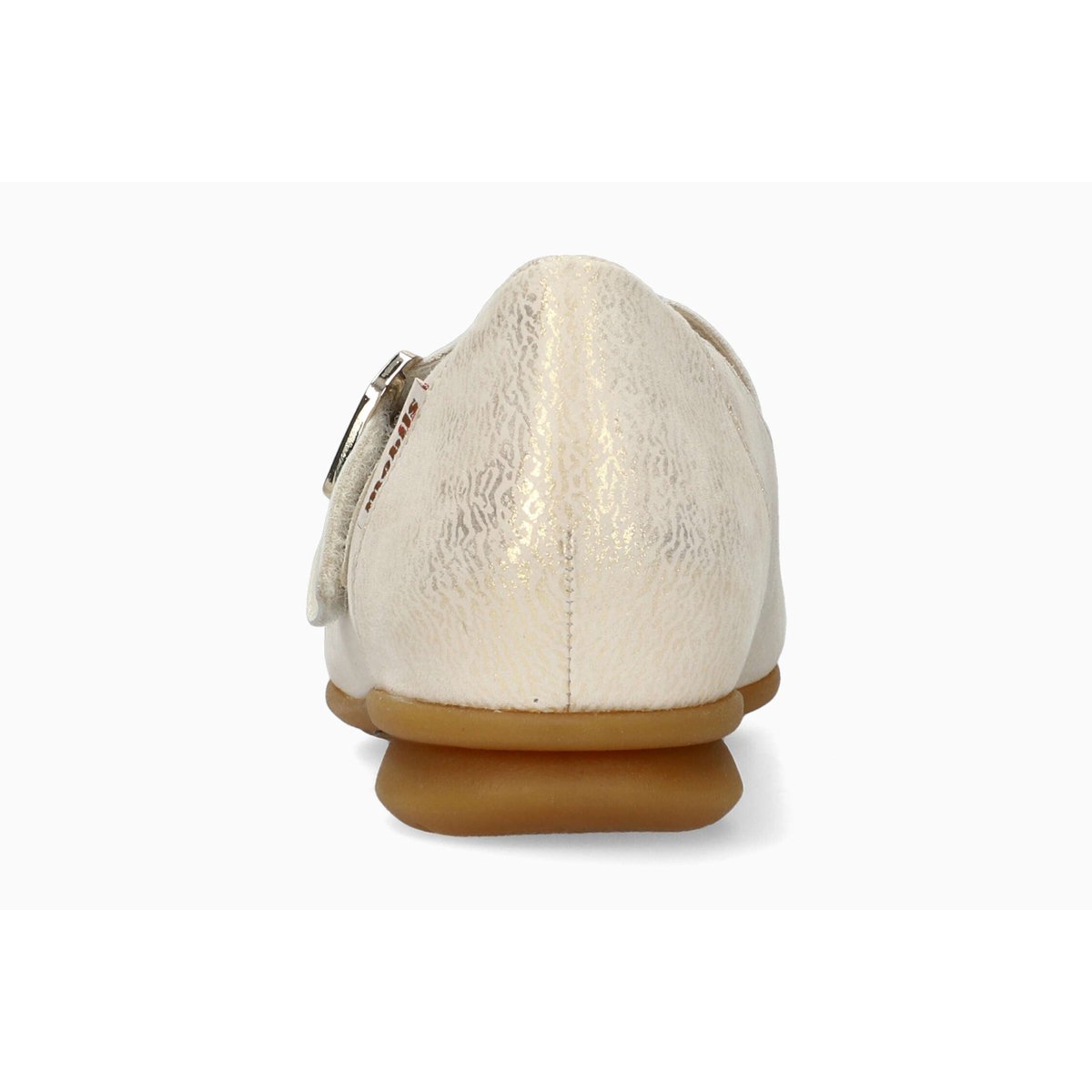 Ballerines en cuir SABRIA light sand 5148, MEPHISTO