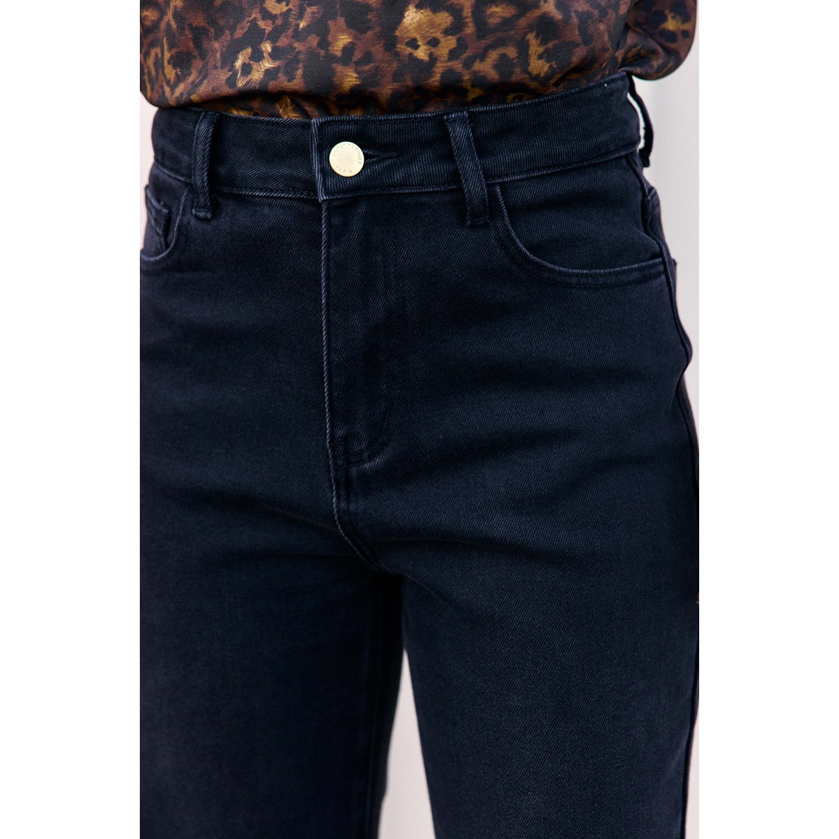JEAN uni PIA 06-charcoal, LA PETITE ETOILE