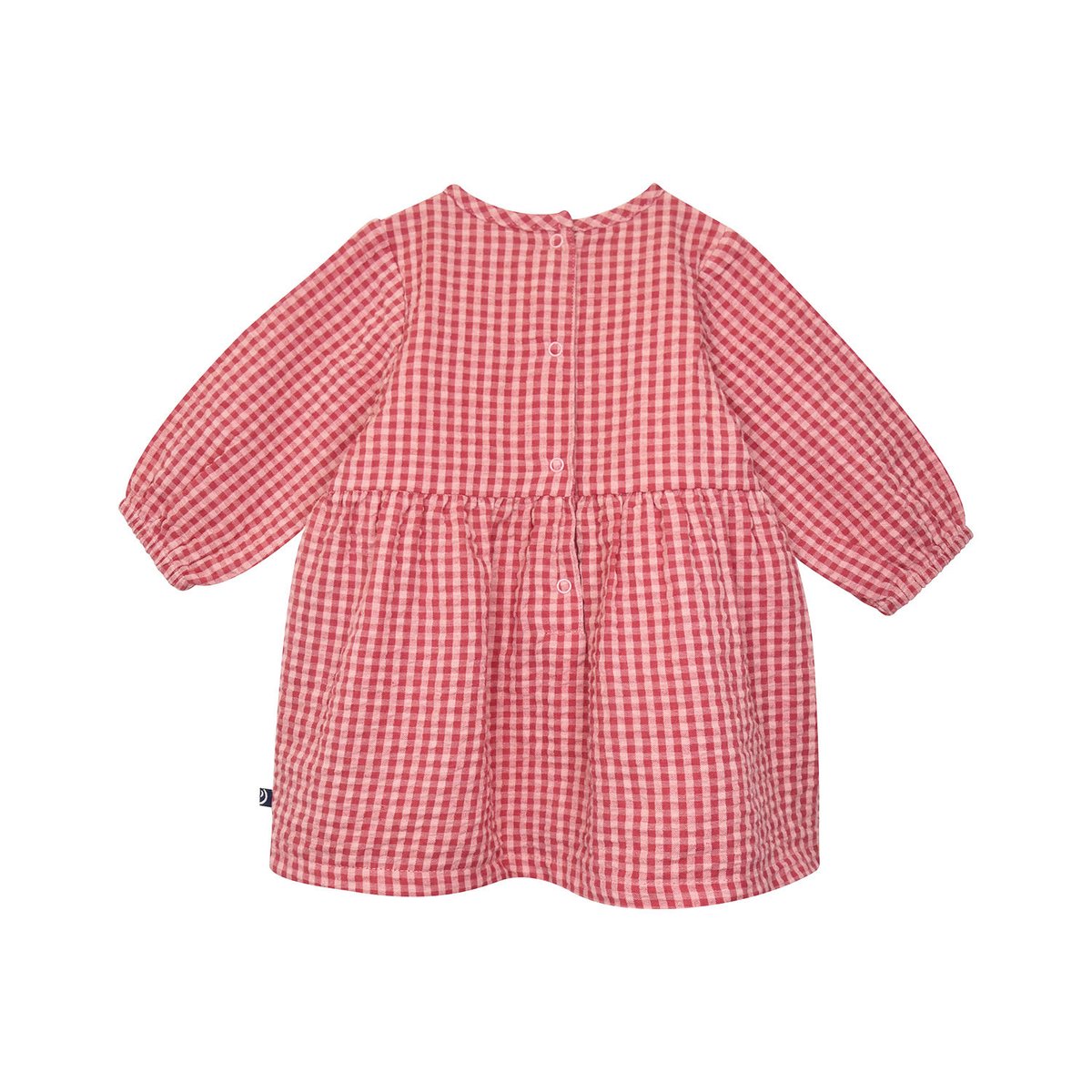 Robe collant sissie manches longues rose, SUCRE D'ORGE