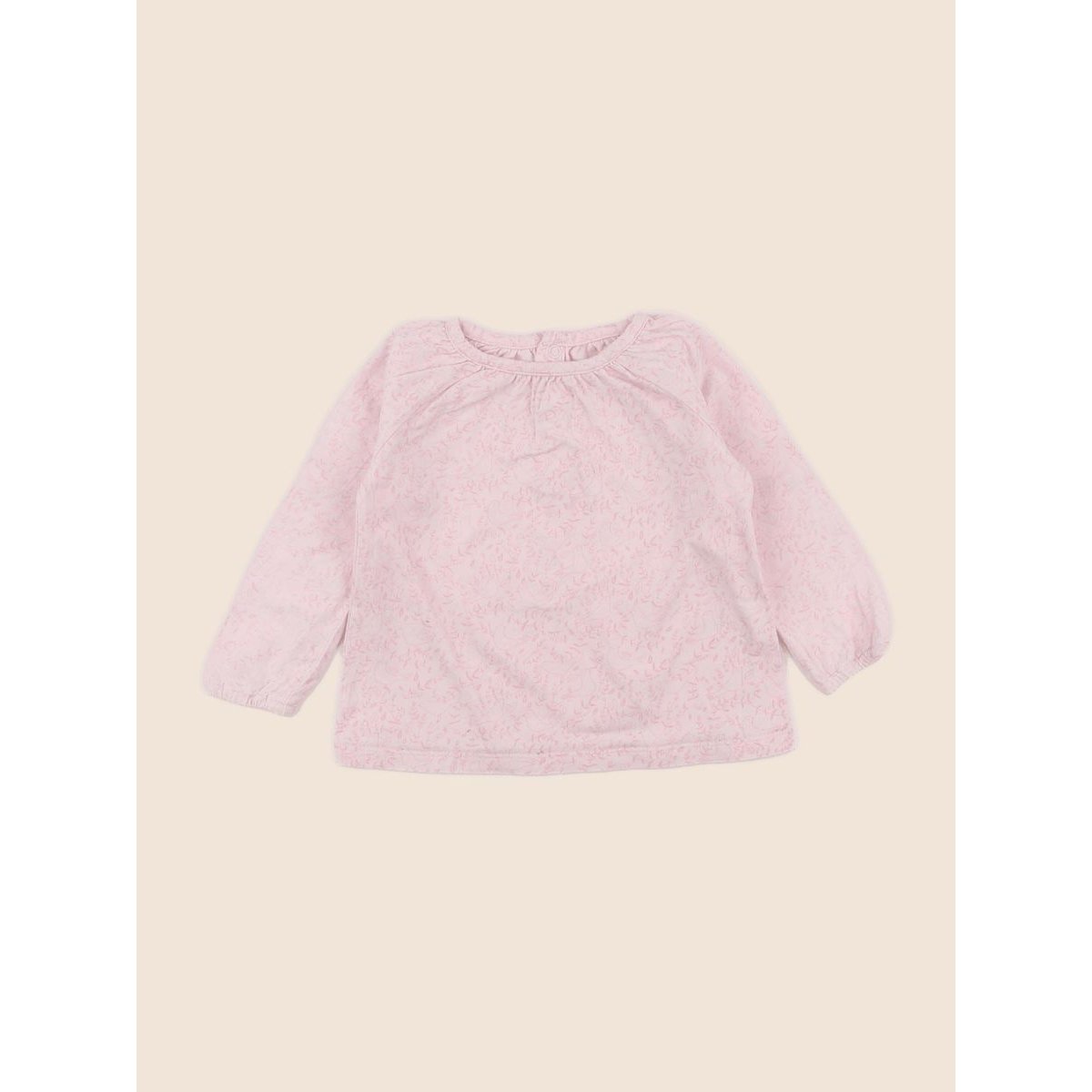Tee-shirt - Très bon état rose, NATALYS
