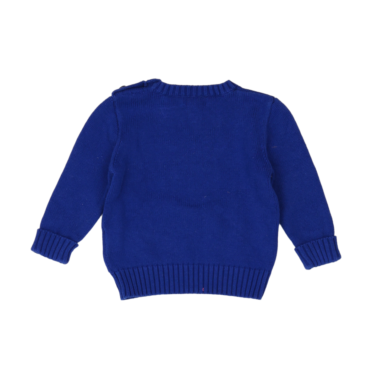 Pull bébé - Très bon état bleu, RALPH LAUREN