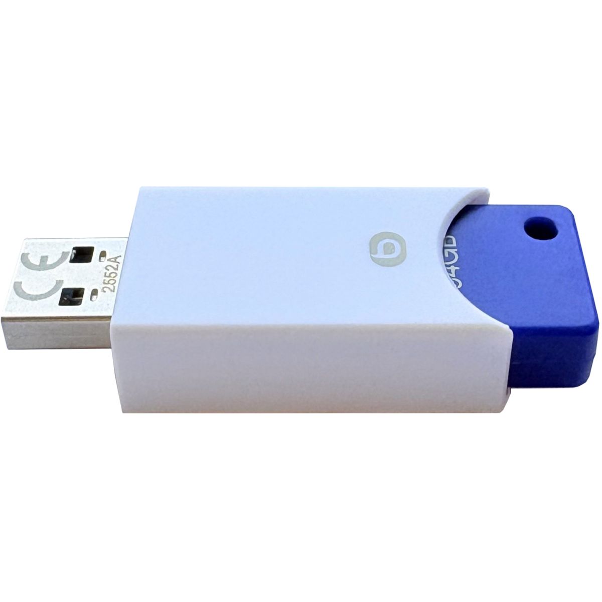 Clé USB Essentiel B CLE USB Tripack x 3 64Go couleur unique, ESSENTIEL B