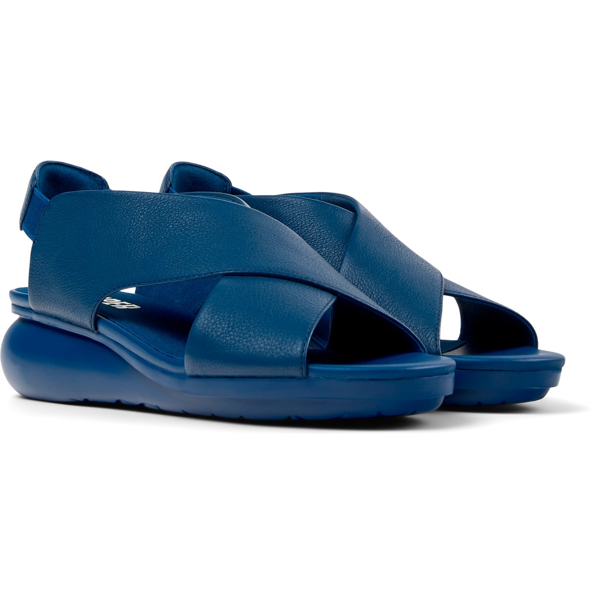 Sandales Cuir BALLOON marine 1, CAMPER
