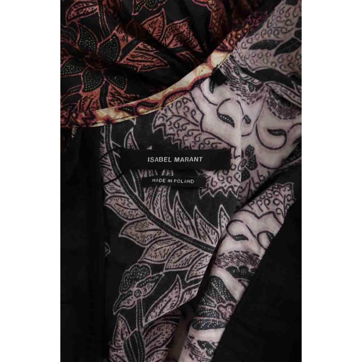 Robe - Très Bon État noir, ISABEL MARANT