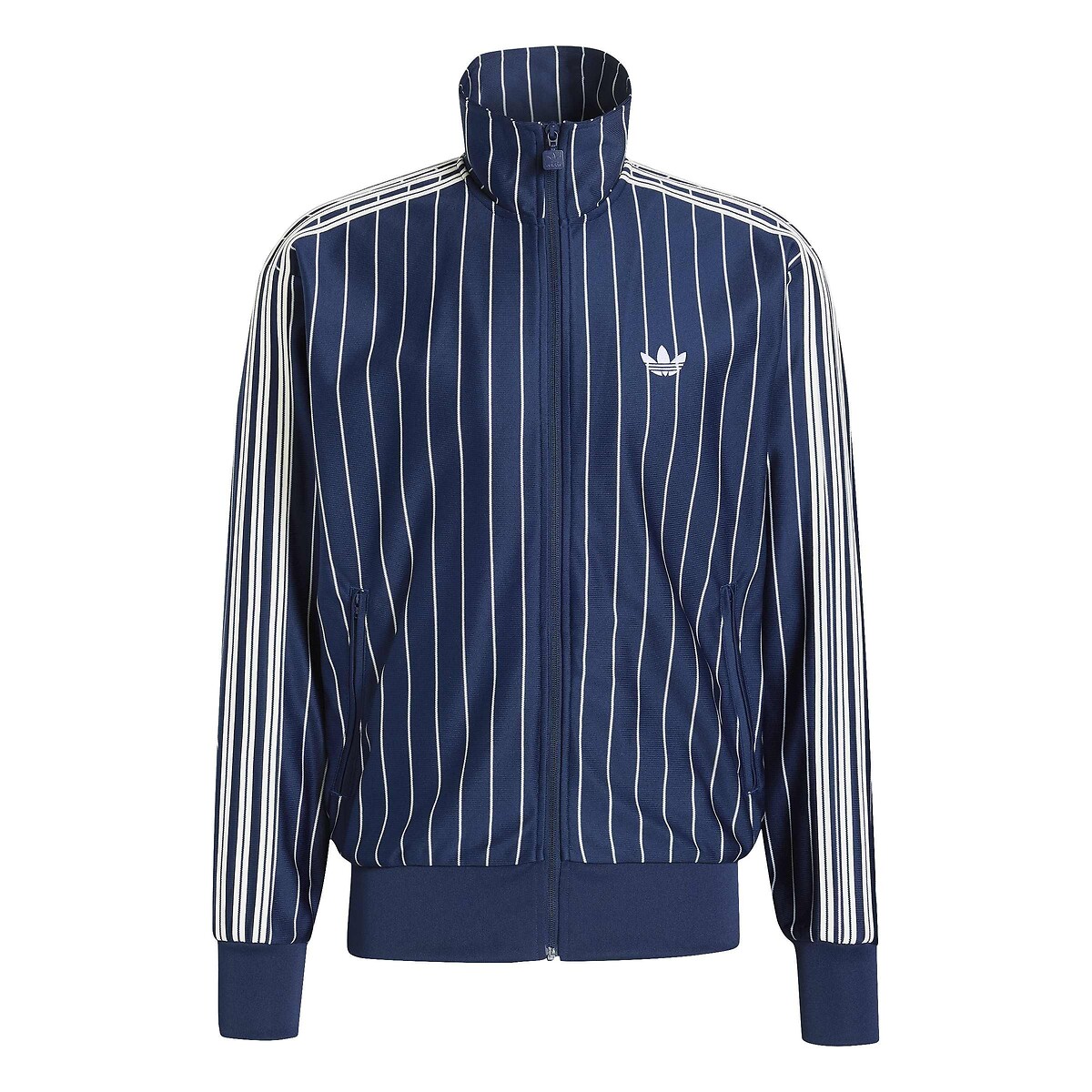 Veste de survêtement, loose fit, FIREBIRD bleu foncé, adidas Originals