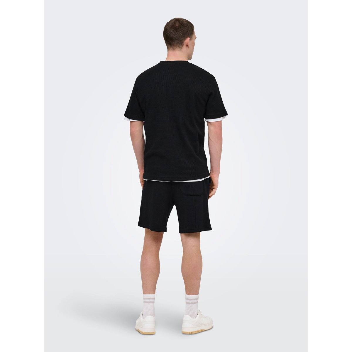 T-Shirt black 1, ONLY & SONS