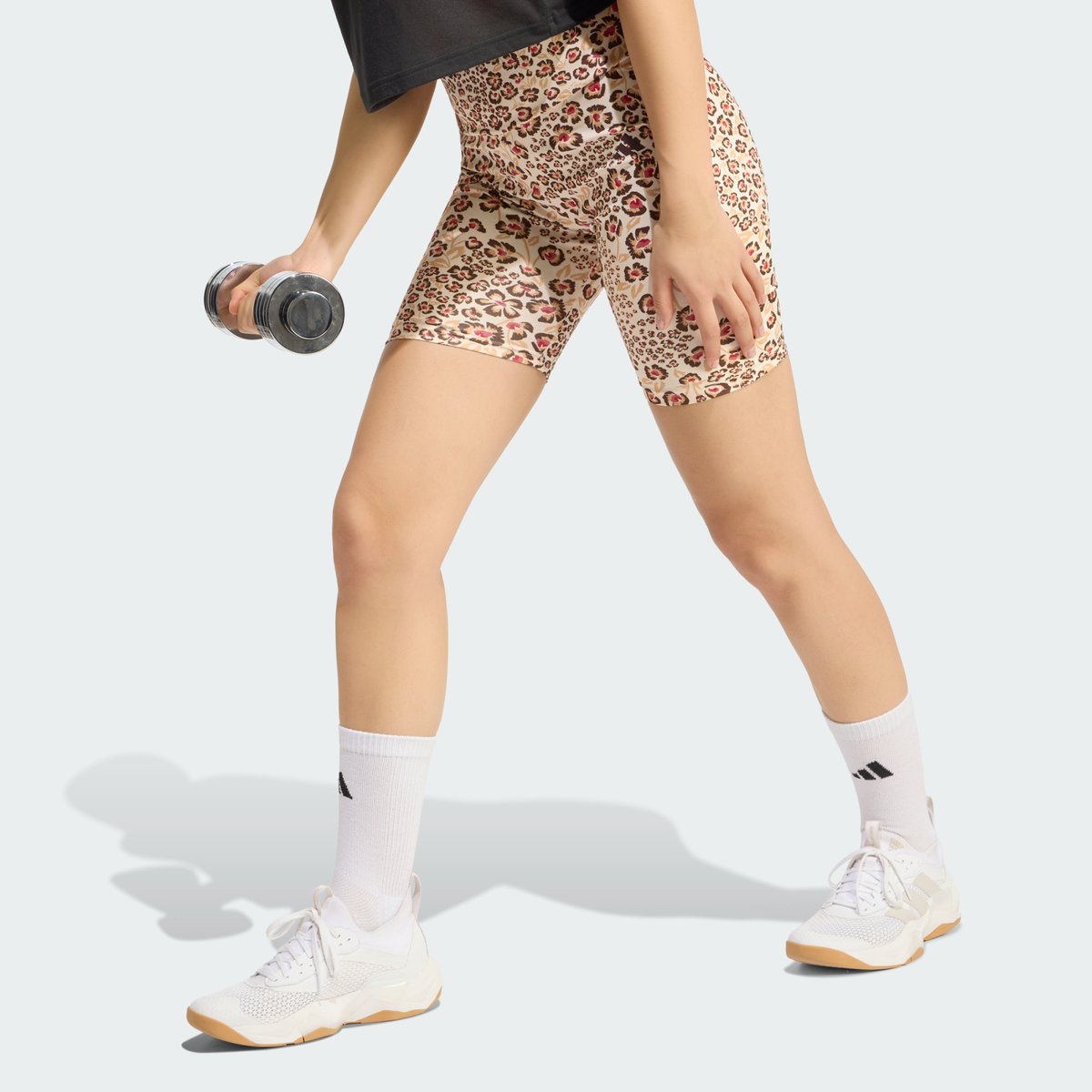 Cycliste Adidas X Farm Rio Cycliste Adidas X Farm Rio ecru tint / shadow brown / multicolor, adidas Performance