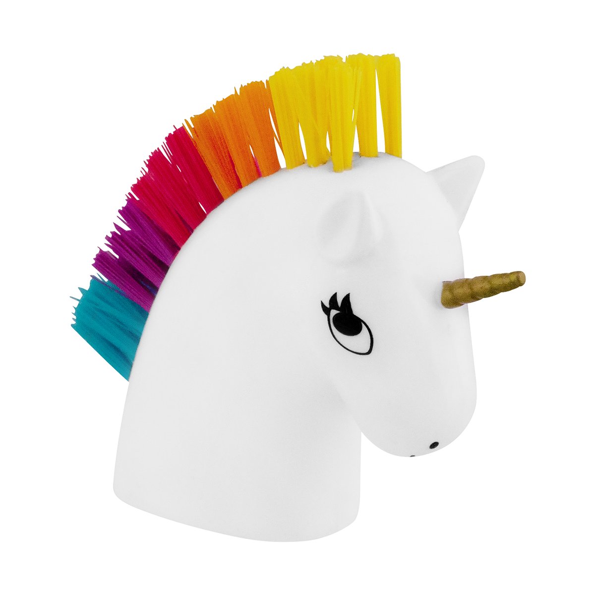 Brosse à ongles Unibrush couleur unique, PYLONES
